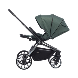 Коляска 2 в 1 Labala Raiz BL 2023, 08GRE, Green (Зеленый) 