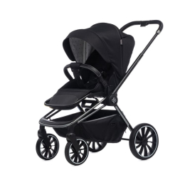 Коляска 2 в 1 Labala Raiz BL 2023, 02BLA, Black (Черный)