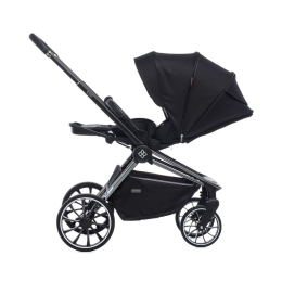 Коляска 2 в 1 Labala Raiz BL 2023, 02BLA, Black (Черный)