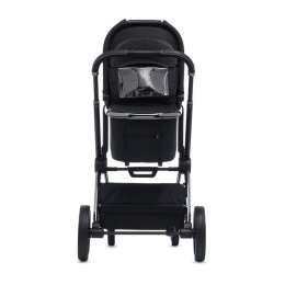 Коляска 2 в 1 Labala Raiz BL 2023, 02BLA, Black (Черный)