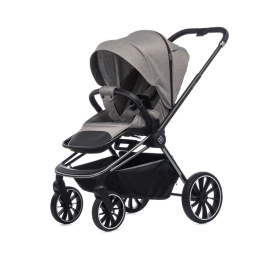Коляска 2 в 1 Labala Raiz BL 2023, 07LGR, Light Grey (Серый) 