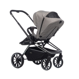 Коляска 2 в 1 Labala Raiz BL 2023, 07LGR, Light Grey (Серый) 