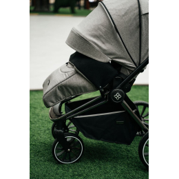 Коляска 2 в 1 Labala Raiz BL 2023, 07LGR, Light Grey (Серый) 