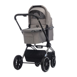 Коляска 2 в 1 Labala Raiz BL 2023, 13GR, Beige-Grey (серо-бежевый) 