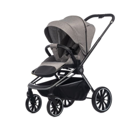 Коляска 2 в 1 Labala Raiz BL 2023, 13GR, Beige-Grey (серо-бежевый) 