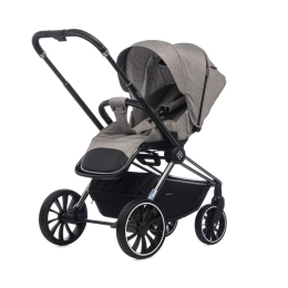 Коляска 2 в 1 Labala Raiz BL 2023, 13GR, Beige-Grey (серо-бежевый) 