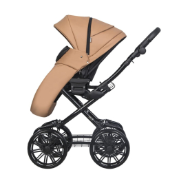 Коляска 2 в 1 Riko Sigma Classic, 03 Camel (бежевый)