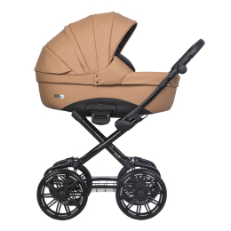 Коляска 2 в 1 Riko Sigma Classic, 03 Camel (бежевый)