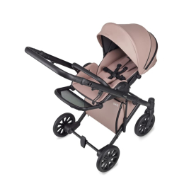 Коляска 3 в 1 Anex e/type, Pixie (et-11A), Розовый