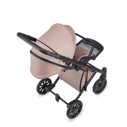 Коляска 3 в 1 Anex e/type, Pixie (et-11A), Розовый