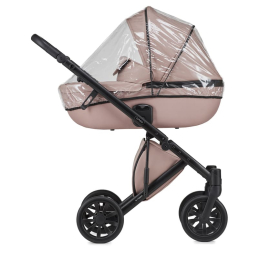 Коляска 3 в 1 Anex e/type, Pixie (et-11A), Розовый