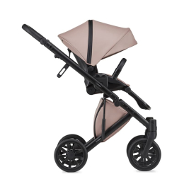 Коляска 3 в 1 Anex e/type, Pixie (et-11A), Розовый