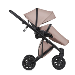 Коляска 3 в 1 Anex e/type, Pixie (et-11A), Розовый