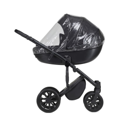Коляска 3 в 1 Anex m/type, Argo (Черный)