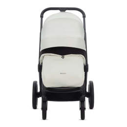 Прогулочная коляска Labala Raiz 2023, White/Black (белый)