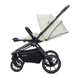 Прогулочная коляска Labala Raiz 2023, White/Black (белый)
