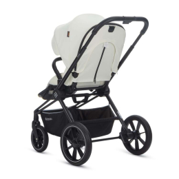 Прогулочная коляска Labala Raiz 2023, White/Black (белый)