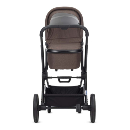 Коляска 2 в 1 Labala Raiz 2023, 03CHBN, Choco brown (коричневый)