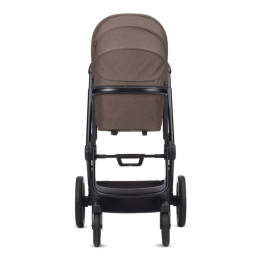 Коляска 2 в 1 Labala Raiz 2023, 03CHBN, Choco brown (коричневый)