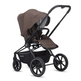 Коляска 2 в 1 Labala Raiz 2023, 03CHBN, Choco brown (коричневый)