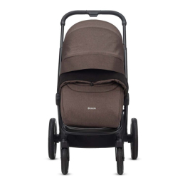 Коляска 2 в 1 Labala Raiz 2023, 03CHBN, Choco brown (коричневый)