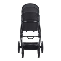 Коляска 2 в 1 Labala Raiz 2023, 02NBLK, Night black (черный) 