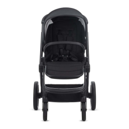 Коляска 2 в 1 Labala Raiz 2023, 02NBLK, Night black (черный) 