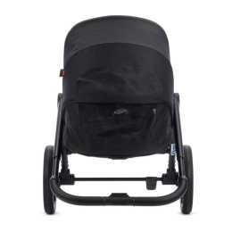 Коляска 2 в 1 Labala Raiz 2023, 02NBLK, Night black (черный) 