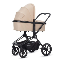 Коляска 2 в 1 Labala Raiz 2023, 01SBEI, Sand beige (бежевый)