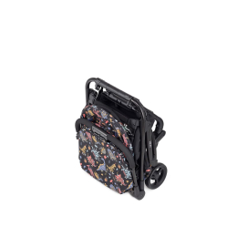 Прогулочная коляска Anex Air-Z, Arrr (Az-SE-02) черный с принтом