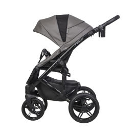 Коляска 2 в 1 Riko Sigma Pro, 11 Anthracite (серый)