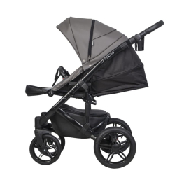 Коляска 2 в 1 Riko Sigma Pro, 11 Anthracite (серый)