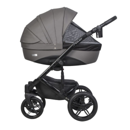 Коляска 3 в 1 Riko Sigma Pro, 11 Anthracite (серый)
