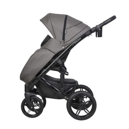 Коляска 3 в 1 Riko Sigma Pro, 11 Anthracite (серый)