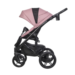 Коляска 2 в 1 Riko Sigma Pro, 13 Energy pink (розовый)