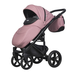 Коляска 3 в 1 Riko Sigma Pro, 13 Energy pink (розовый)