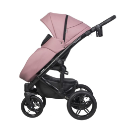 Коляска 3 в 1 Riko Sigma Pro, 13 Energy pink (розовый)