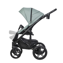 Коляска 2 в 1 Riko Sigma Pro, 14 Lagoon (зеленый)