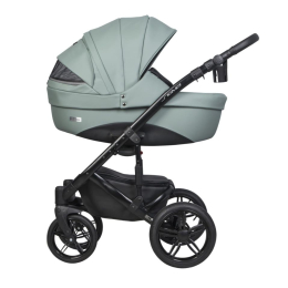 Коляска 2 в 1 Riko Sigma Pro, 14 Lagoon (зеленый)