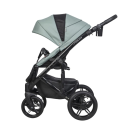 Коляска 3 в 1 Riko Sigma Pro, 14 Lagoon (зеленый)