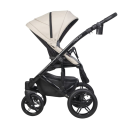 Коляска 2 в 1 Riko Sigma Pro, 15 Sand (бежевый)