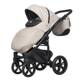 Коляска 2 в 1 Riko Sigma Pro, 15 Sand (бежевый)