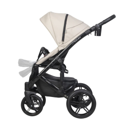 Коляска 2 в 1 Riko Sigma Pro, 15 Sand (бежевый)