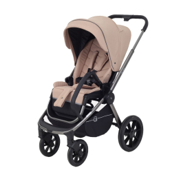 Коляска 2 в 1 Rant Flex Pro 2023, RA074, Beige (Бежевый)