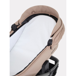 Коляска 2 в 1 Rant Flex Pro 2023, RA074, Beige (Бежевый)