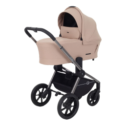 Коляска 2 в 1 Rant Flex Pro 2023, RA074, Beige (Бежевый)