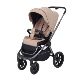 Коляска 2 в 1 Rant Flex Pro 2023, RA074, Beige (Бежевый)