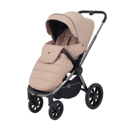 Коляска 2 в 1 Rant Flex Pro 2023, RA074, Beige (Бежевый)