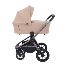 Коляска 3 в 1 Rant Flex Pro 2023, RA075, Beige (Бежевый)