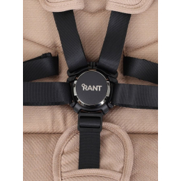 Коляска 3 в 1 Rant Flex Pro 2023, RA075, Beige (Бежевый)